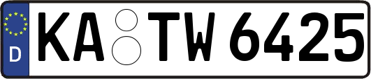 KA-TW6425