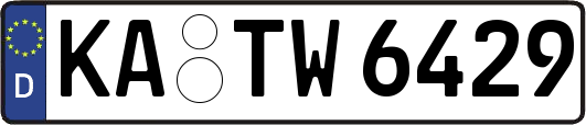 KA-TW6429