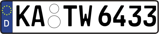 KA-TW6433