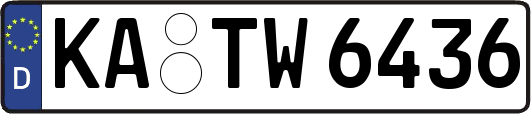 KA-TW6436