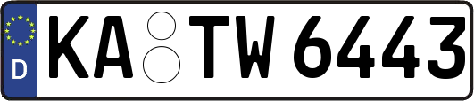 KA-TW6443