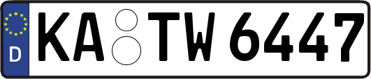 KA-TW6447