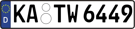 KA-TW6449