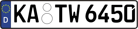 KA-TW6450