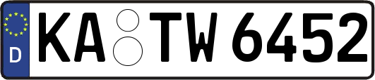 KA-TW6452