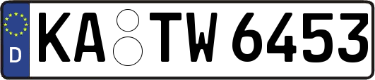 KA-TW6453