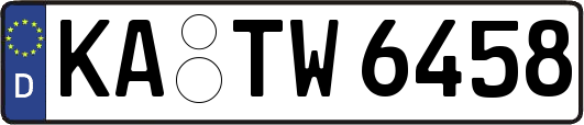 KA-TW6458