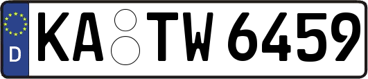 KA-TW6459