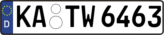 KA-TW6463
