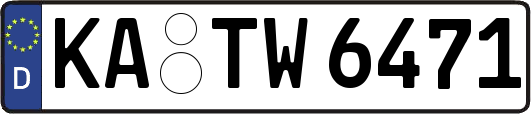 KA-TW6471