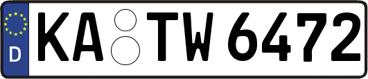 KA-TW6472
