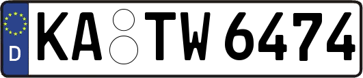 KA-TW6474
