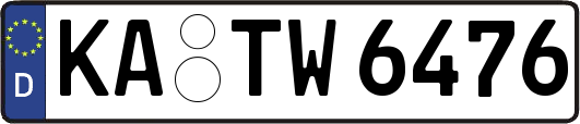 KA-TW6476