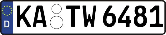 KA-TW6481