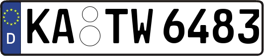 KA-TW6483