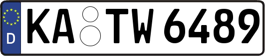 KA-TW6489