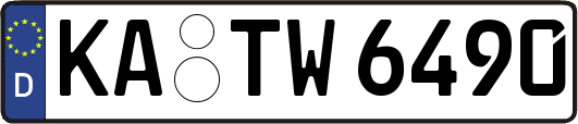 KA-TW6490
