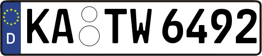 KA-TW6492