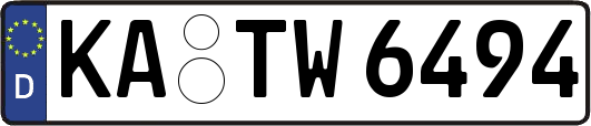 KA-TW6494