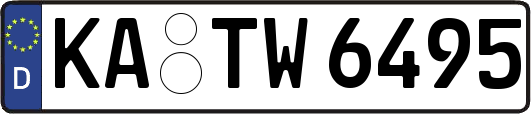 KA-TW6495