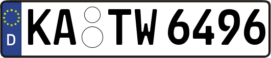 KA-TW6496