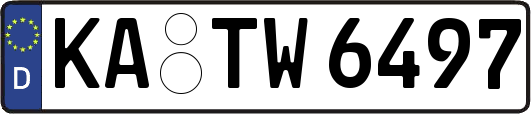 KA-TW6497