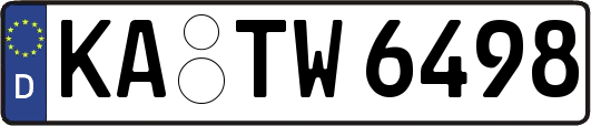 KA-TW6498