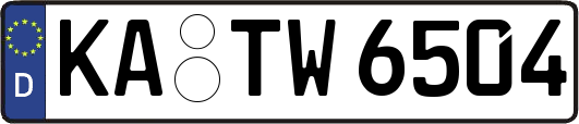 KA-TW6504