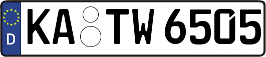 KA-TW6505