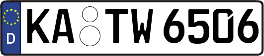 KA-TW6506