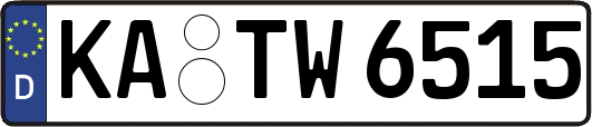 KA-TW6515