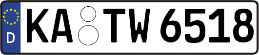 KA-TW6518