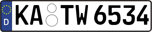 KA-TW6534