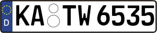 KA-TW6535