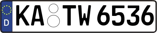KA-TW6536