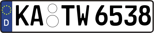 KA-TW6538