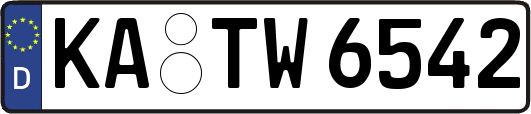 KA-TW6542