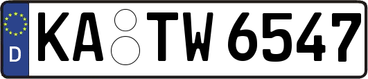 KA-TW6547