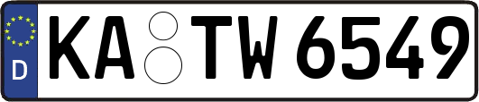 KA-TW6549