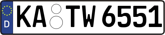 KA-TW6551