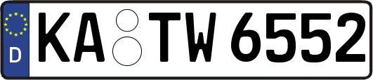 KA-TW6552