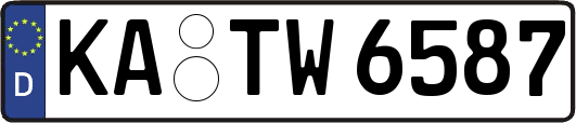 KA-TW6587