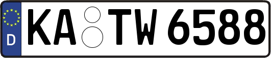 KA-TW6588