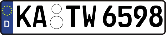 KA-TW6598