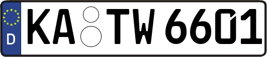 KA-TW6601