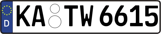 KA-TW6615