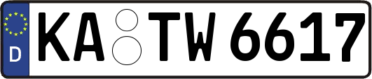 KA-TW6617
