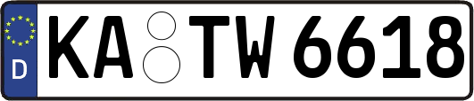 KA-TW6618