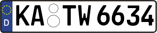 KA-TW6634