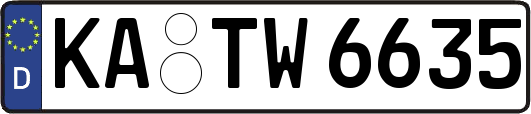 KA-TW6635